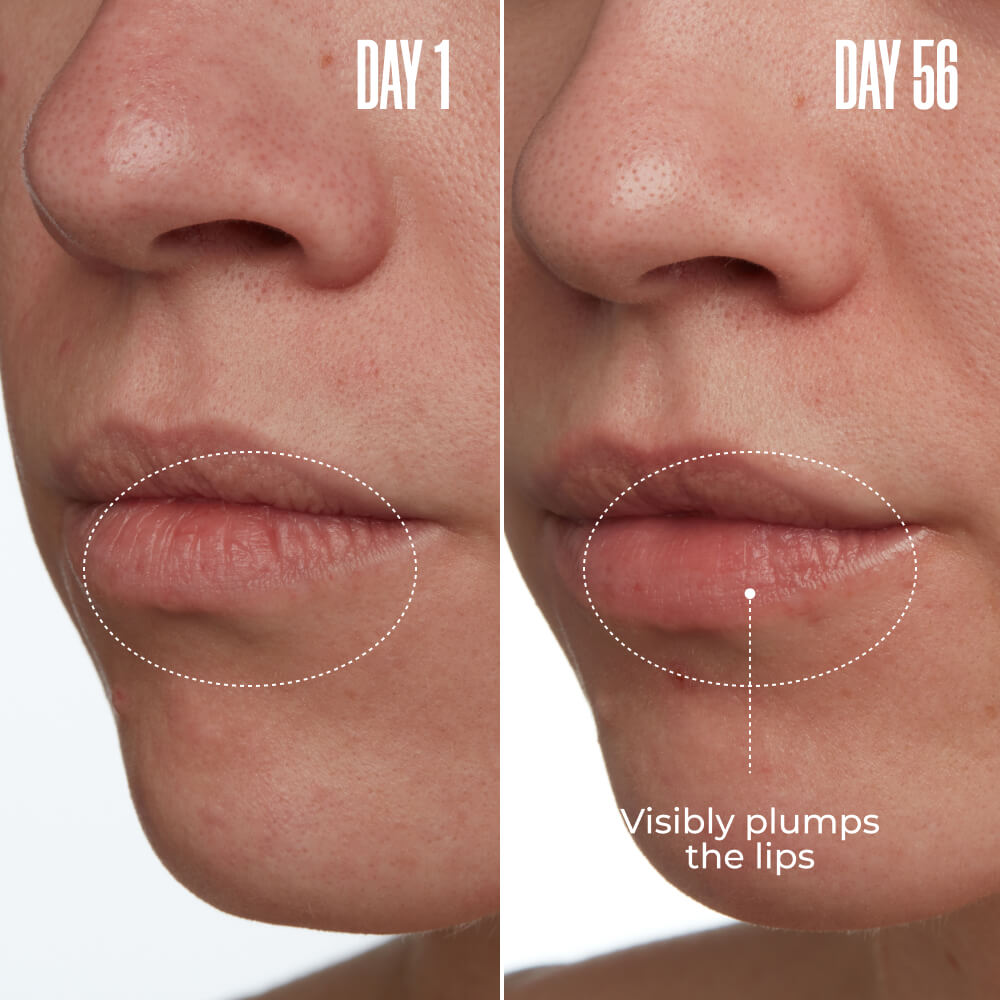 Clinically Proven Lip Plumping Mask product